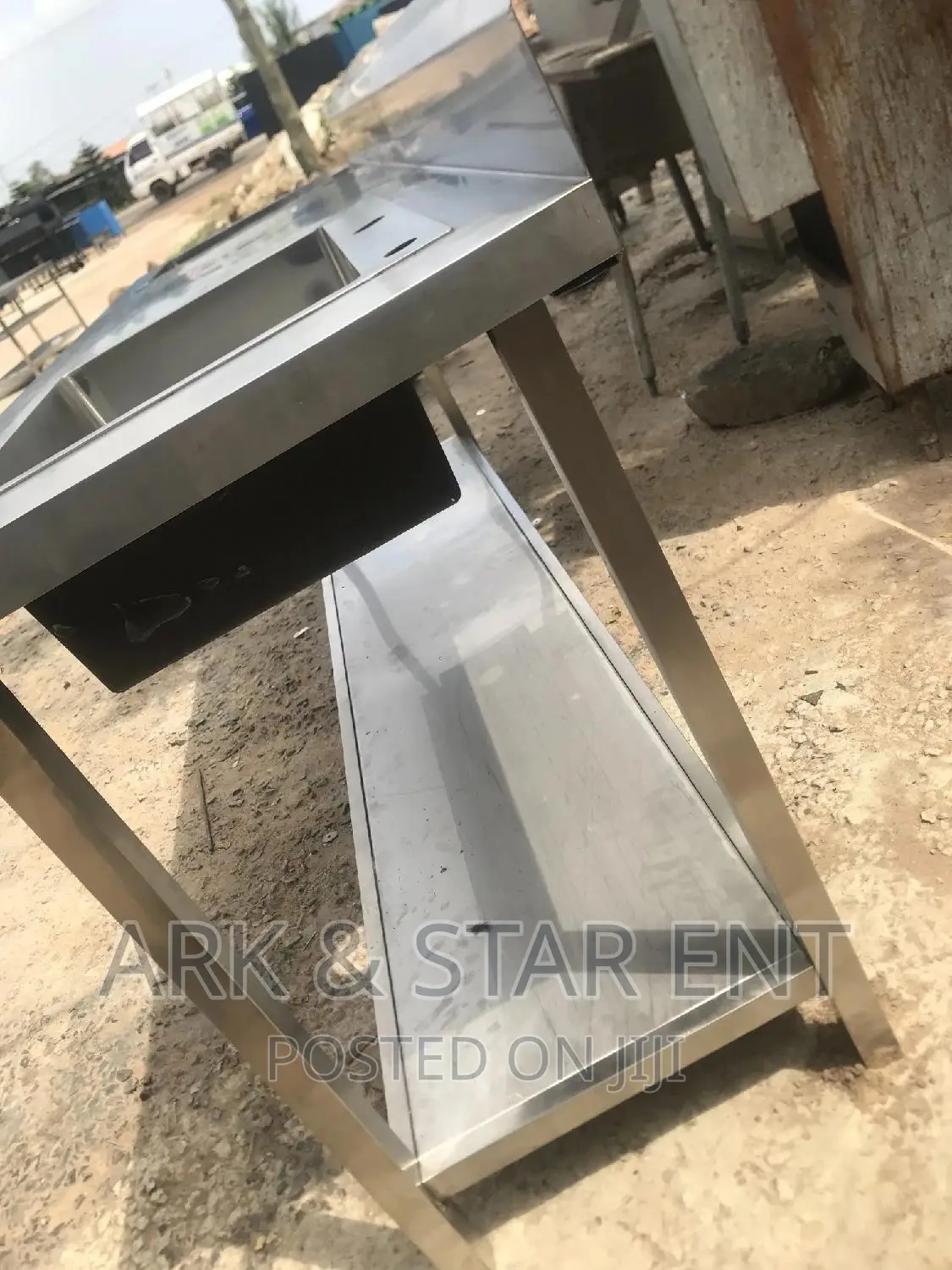 Stainless Steel Sink