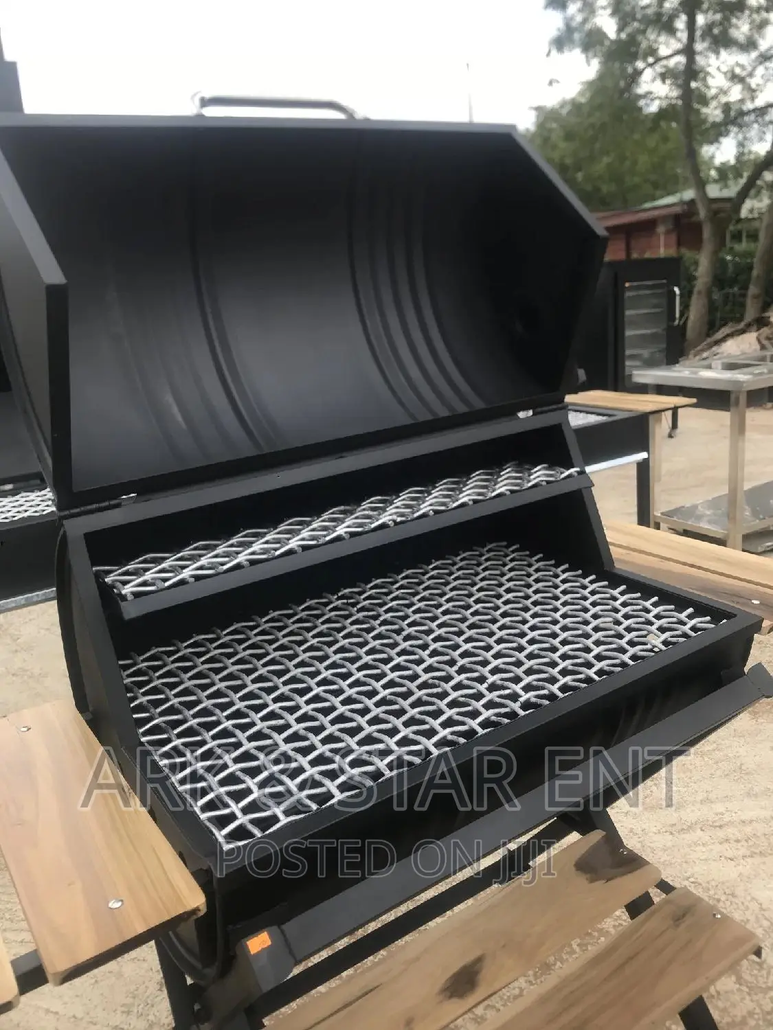 Drum Grill