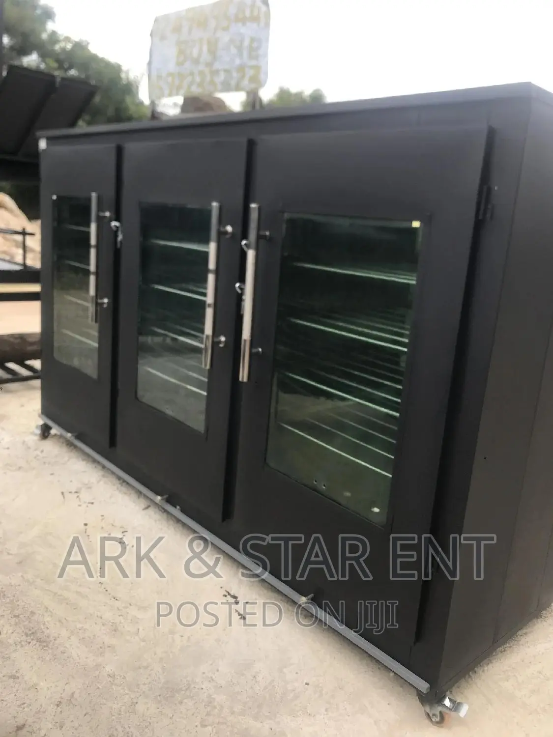 Brand New Gas Ovens