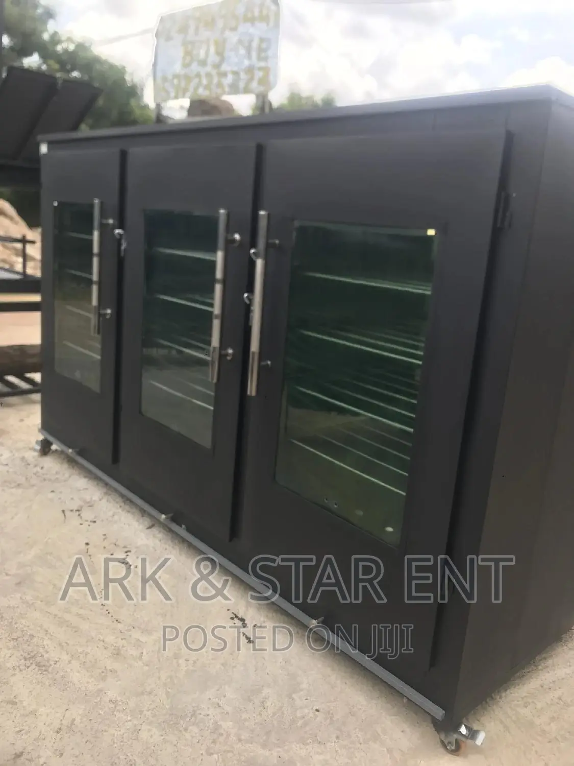 Brand New Gas Ovens