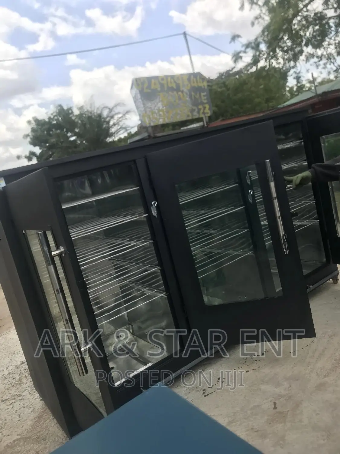 Brand New Gas Ovens
