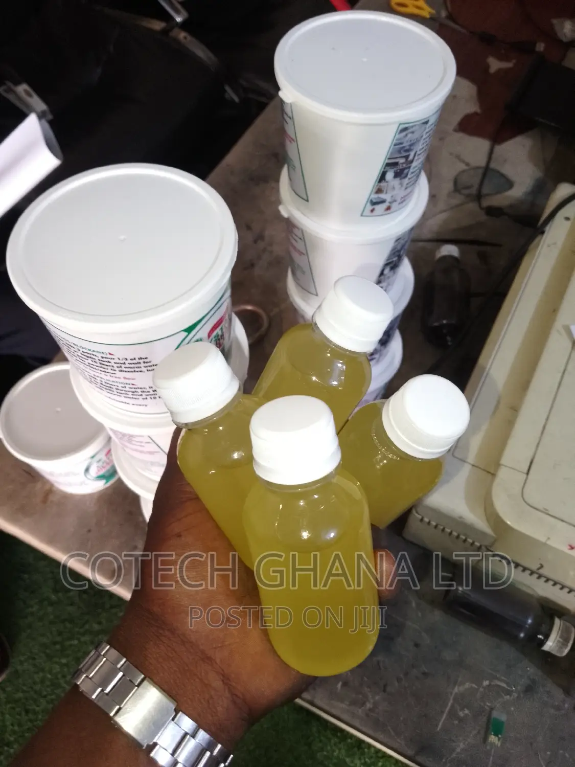 Toilet Insects Chemical