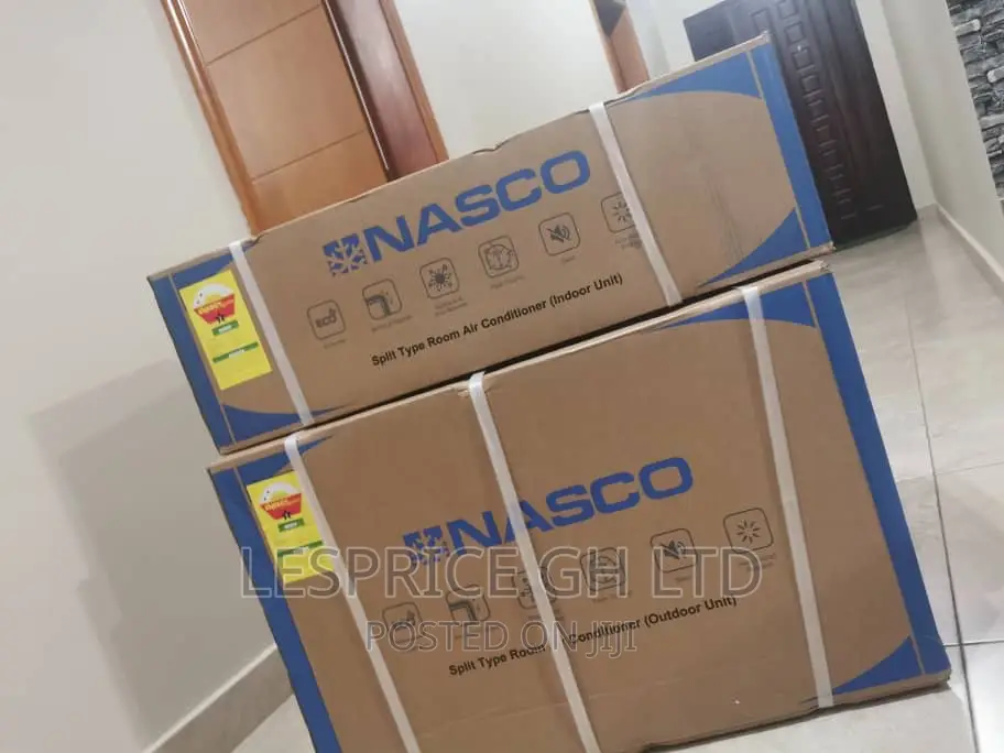 High Quality ~Nasco 1.5hp Air Condition