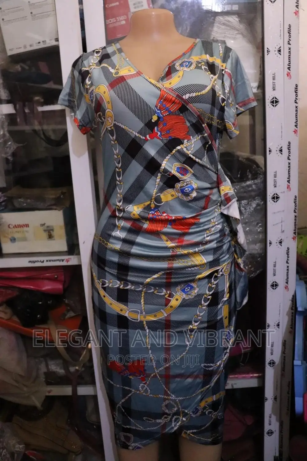 Beautiful Designer Bodycon Dress