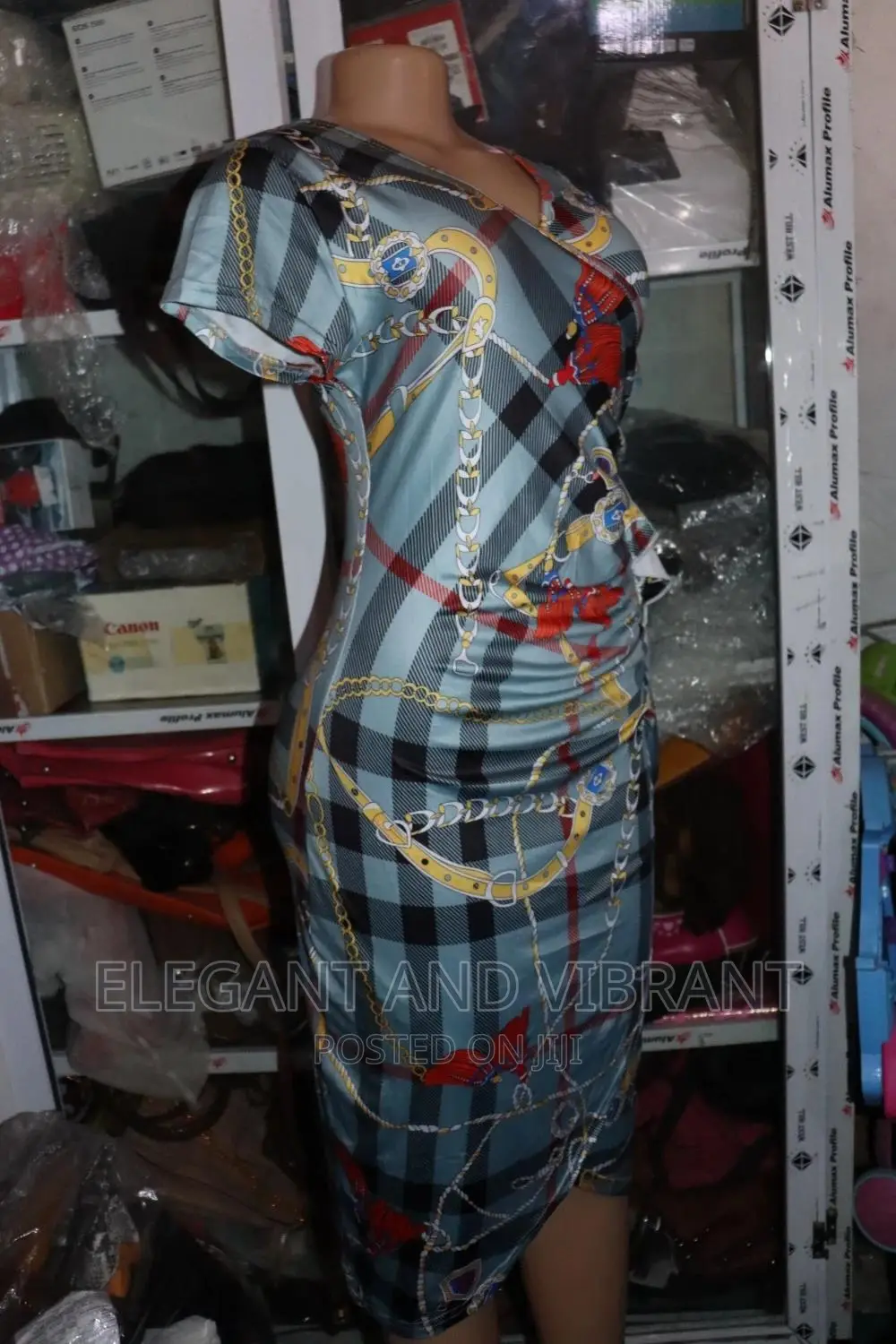 Beautiful Designer Bodycon Dress
