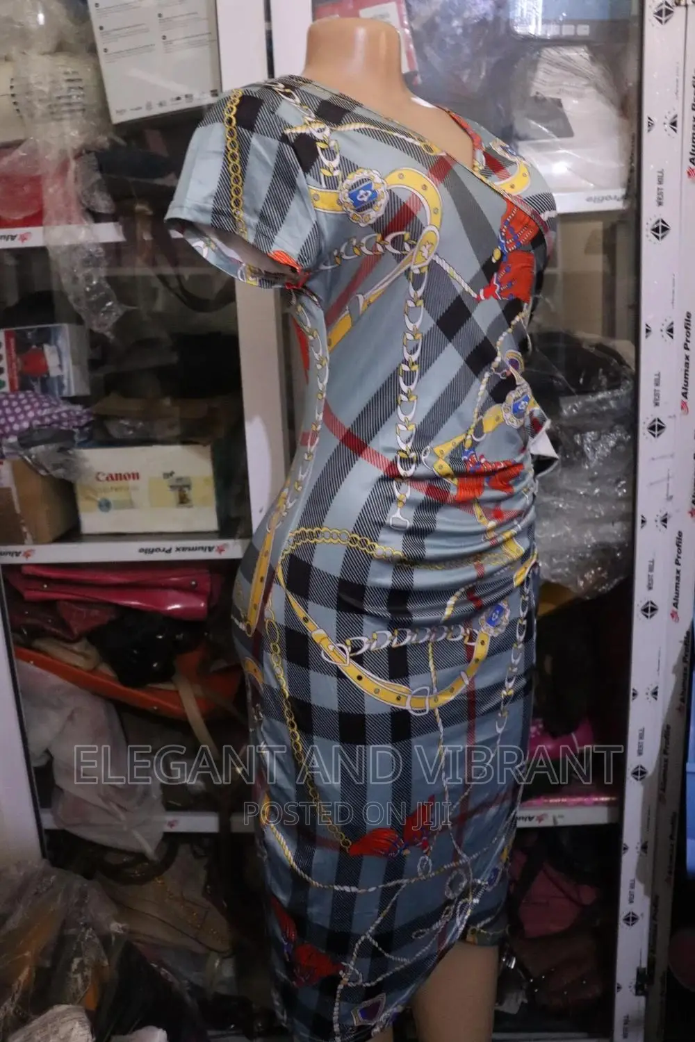 Beautiful Designer Bodycon Dress