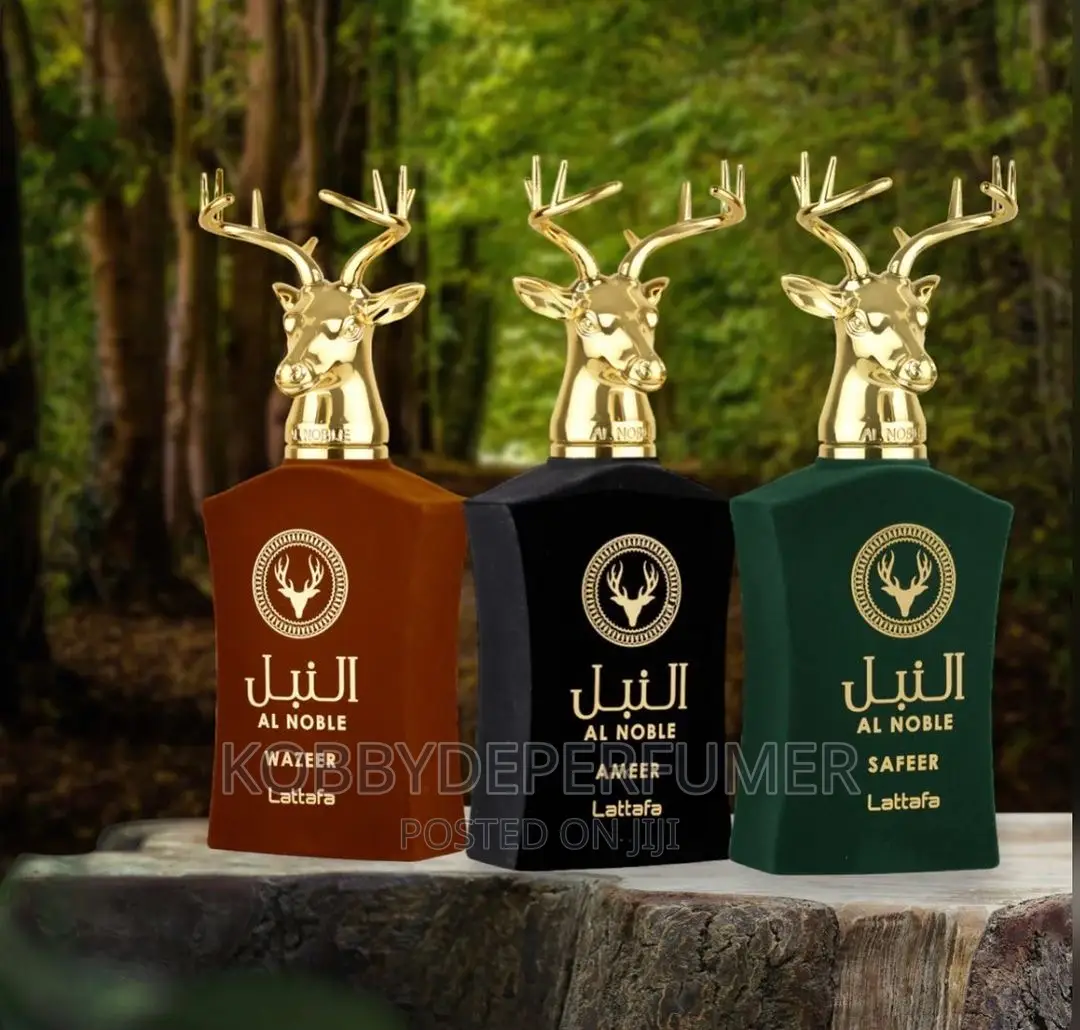 Classic Al Noble Perfume Spray