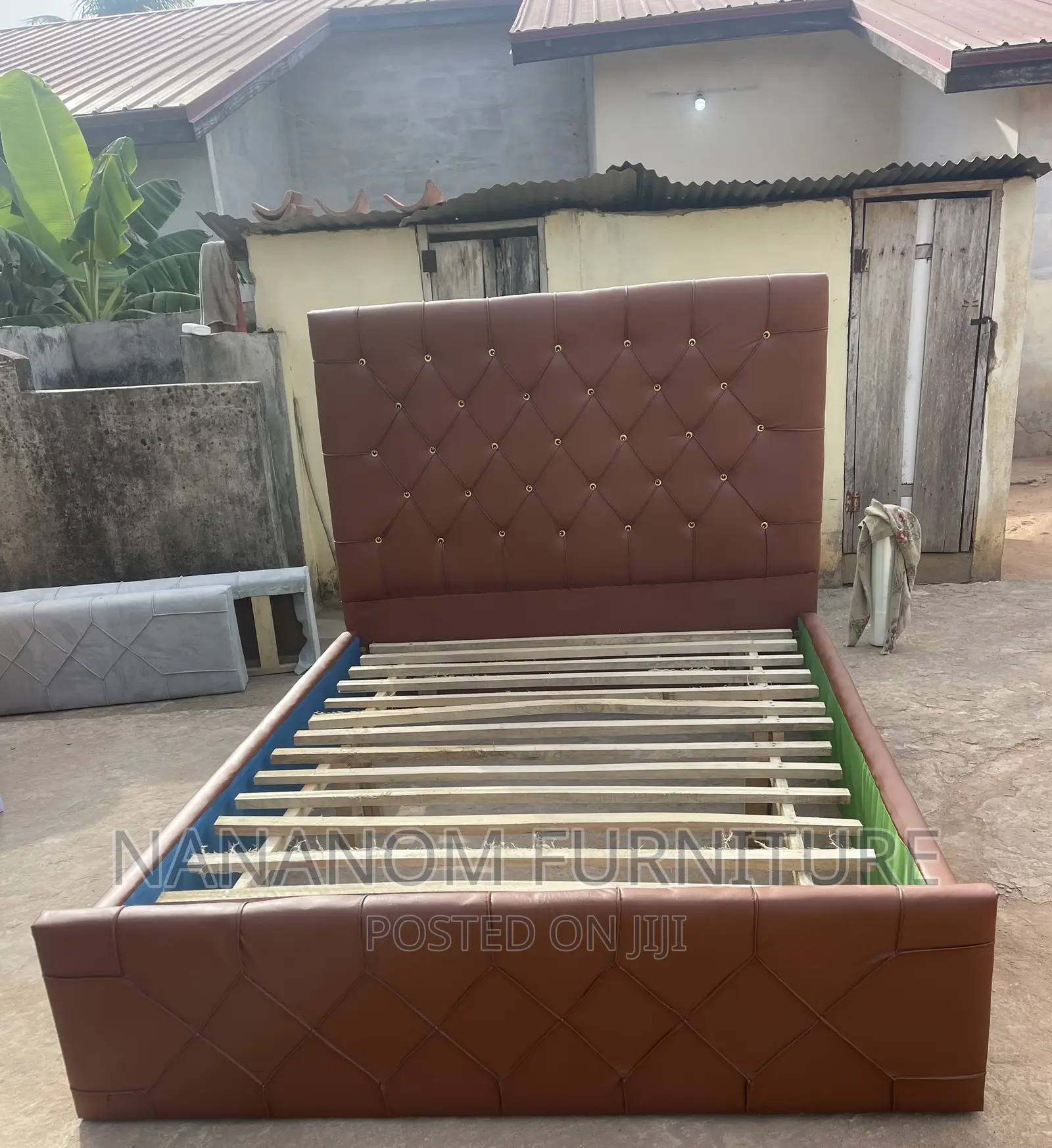 Turkish Double Bed Available