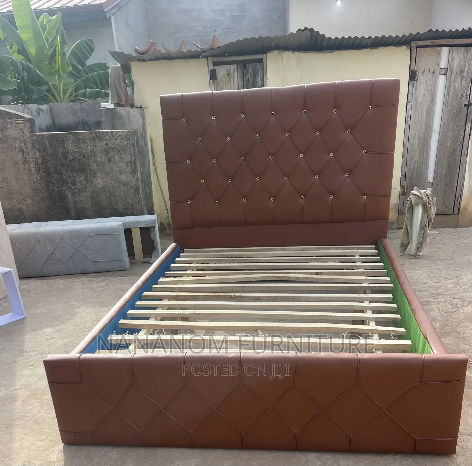 Turkish Double Bed Available