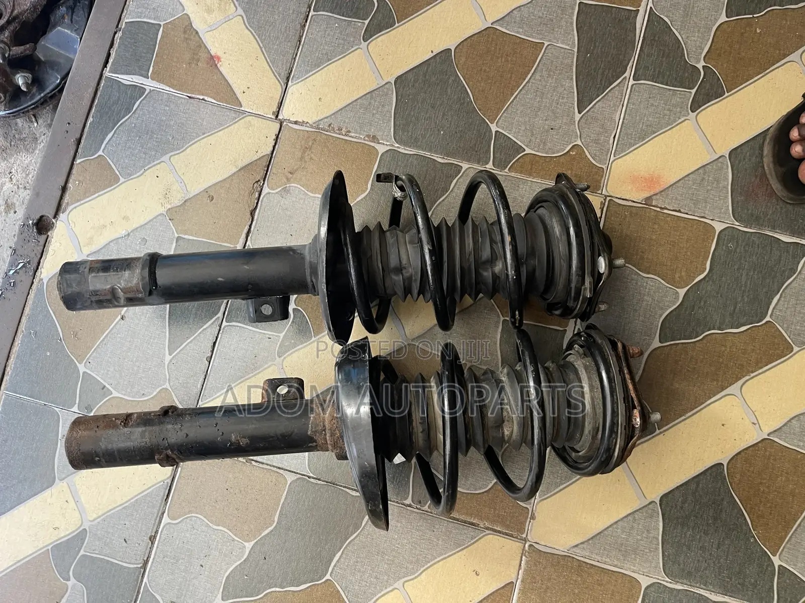 Civic Front Shocks Home Used 2016 2017 2018