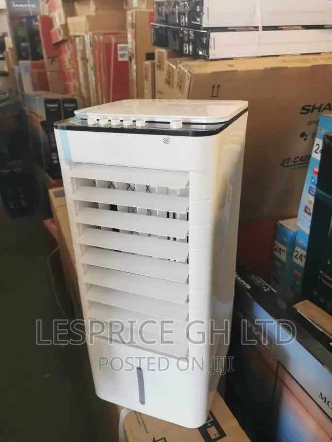 Choose Decakila 80w Air Cooler and Enjoy