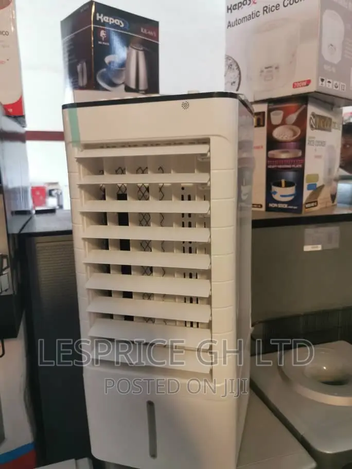  Decakila 80w Air Cooler Intensive Cooling