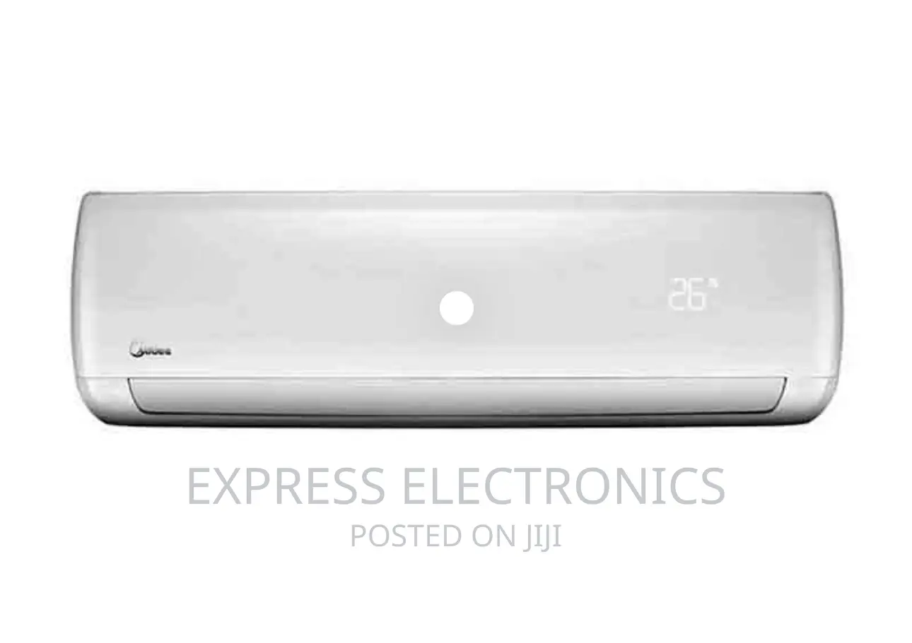 Comfort Meets Efficiency Split R410 Gas 1.5hp AC Midea