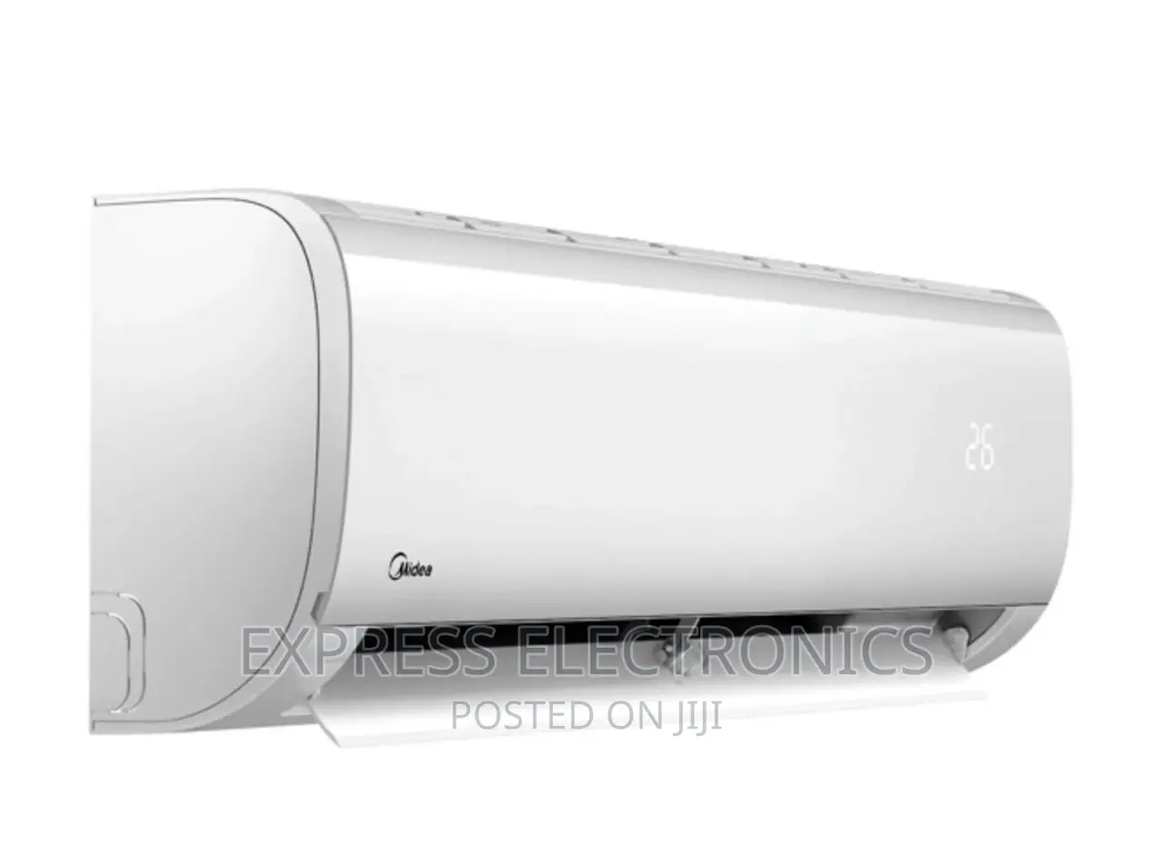 Midea Hot Cake Split R410 Gas AC 1.5hp
