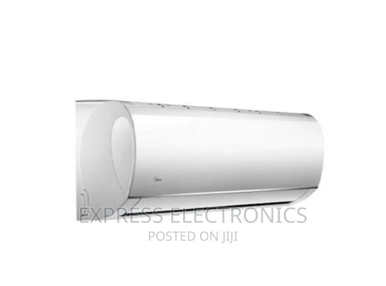 Neatly but Quality AC Midea Split R410 Gas 1.5hp