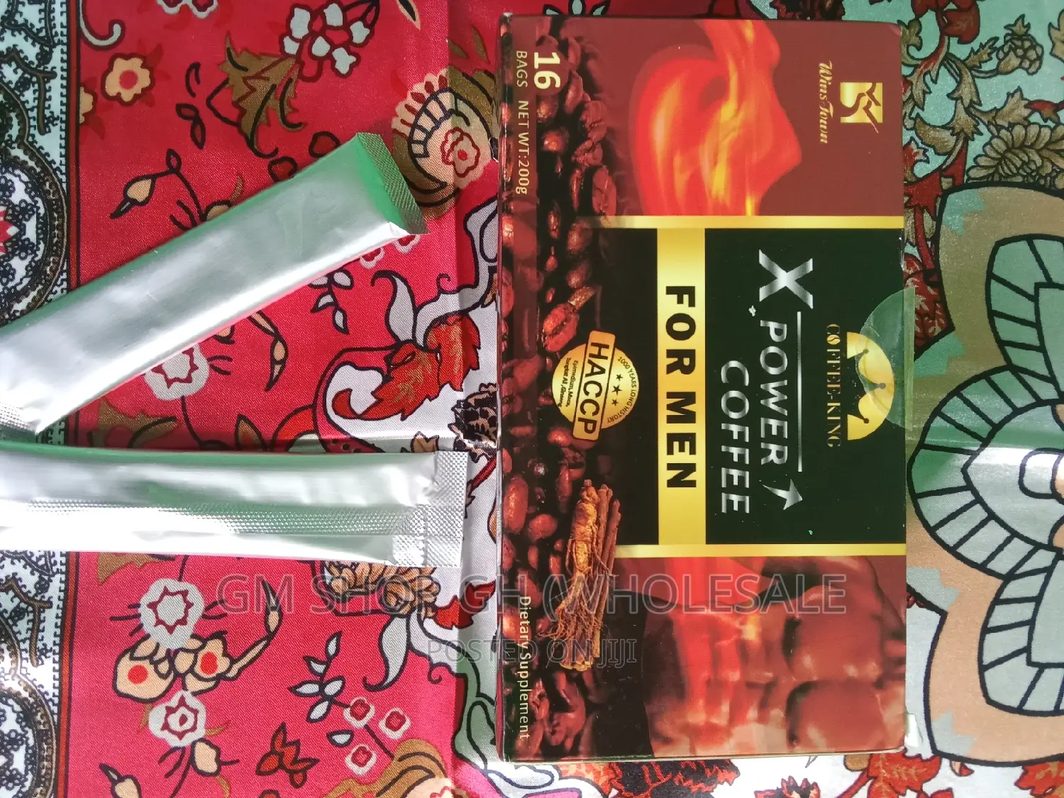 X Power Coffee for Men (GM77077)