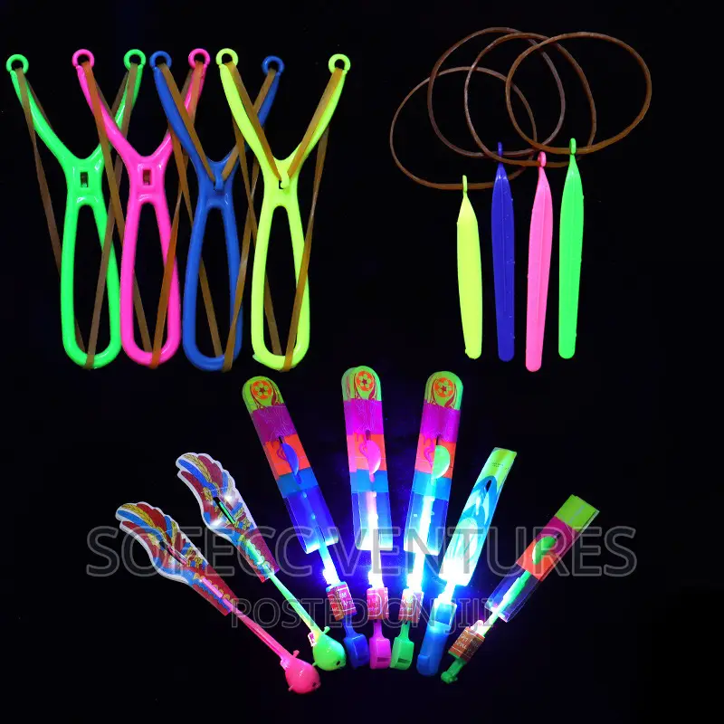 Luminous Catapult