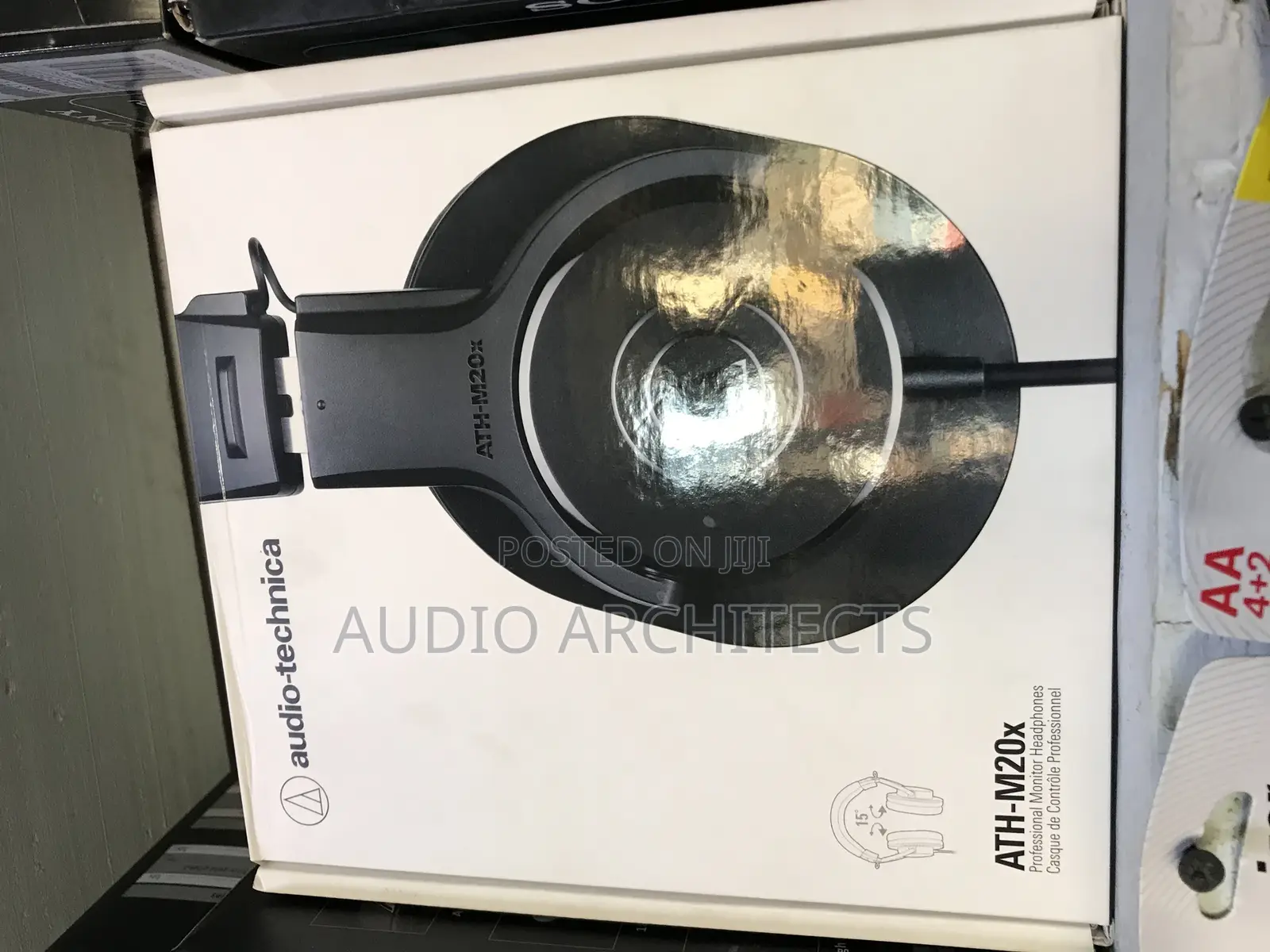 Audio Technica ATH - M20X Headphone