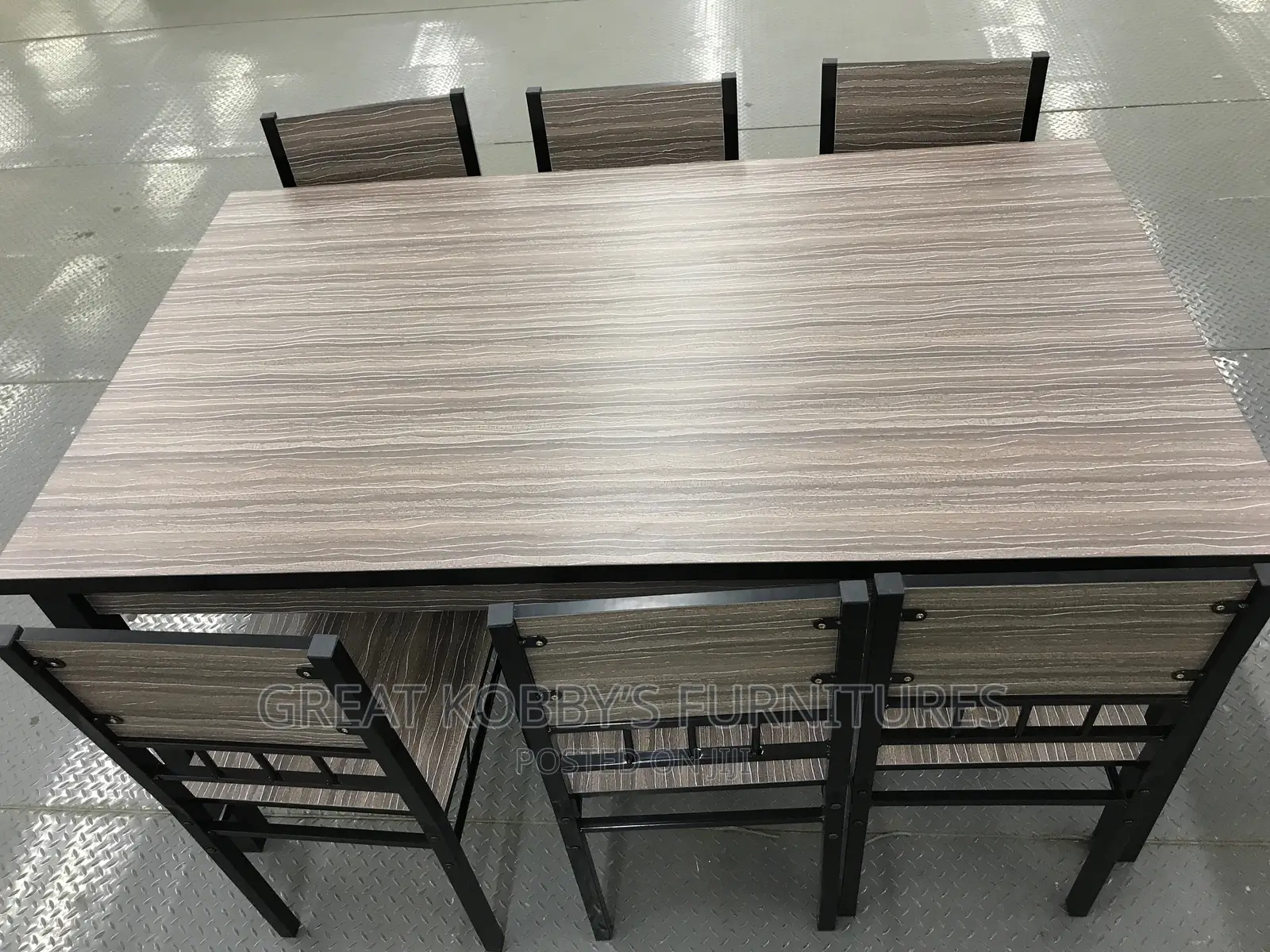 Wooden Dining Table