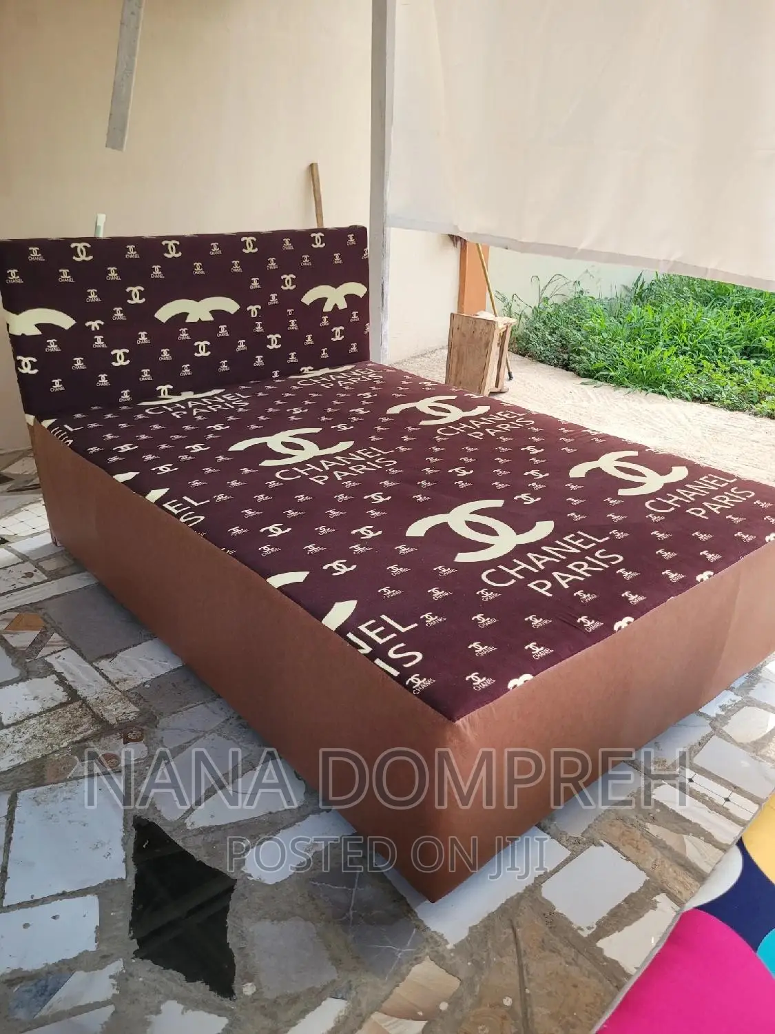 Inbuilt Double Bed