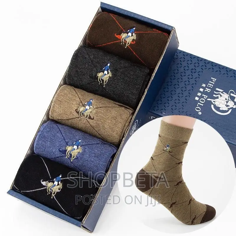 Pamper Your Feet Designer Socks