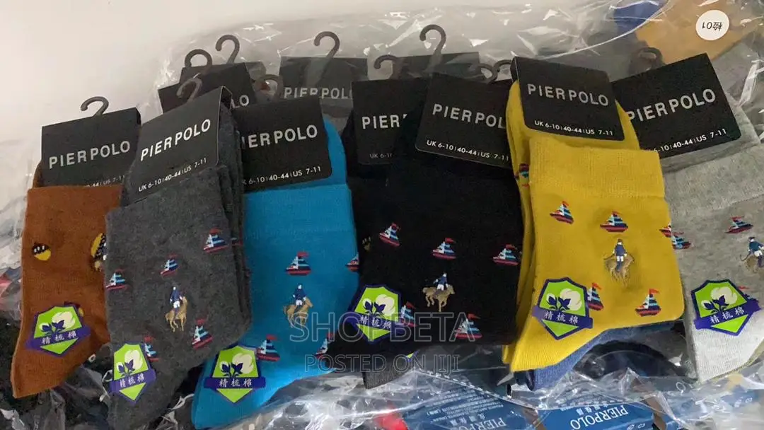 Pamper Your Feet Designer Socks