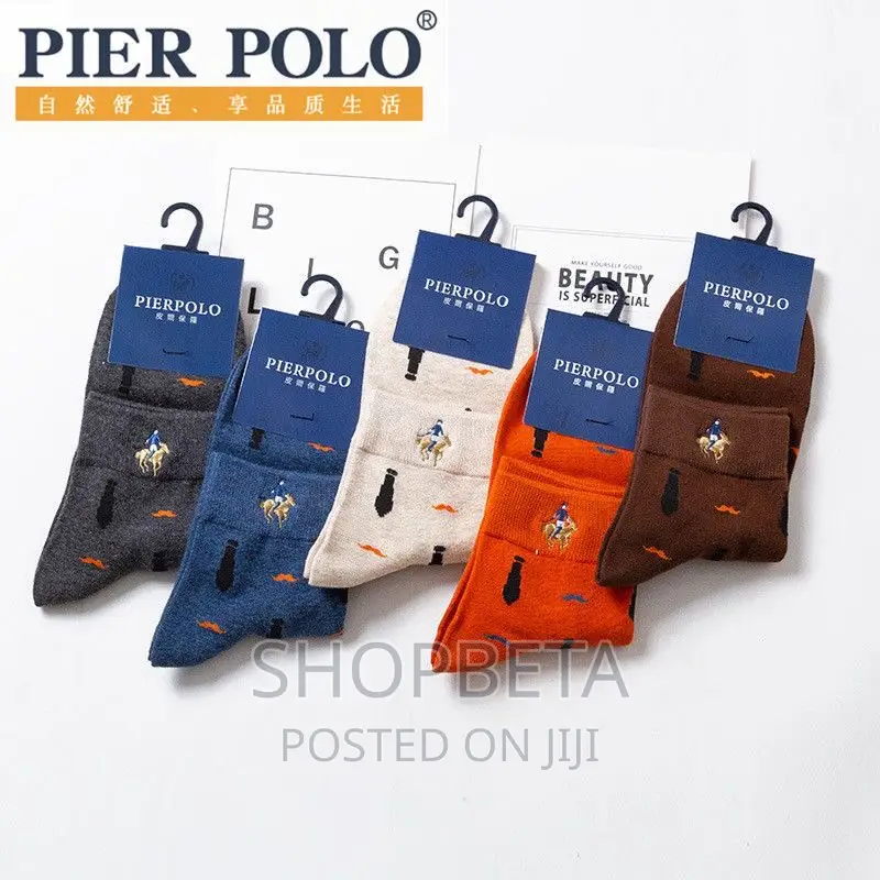 Pamper Your Feet Designer Socks