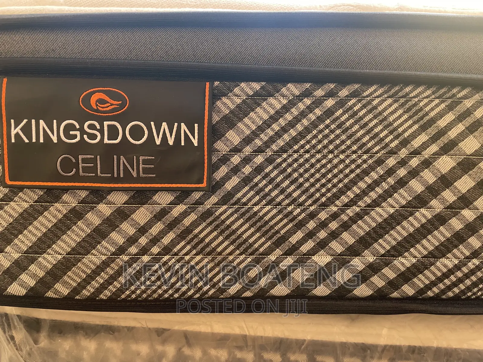 Kingsdown Celine Beds(Queen) 60/80 14inches