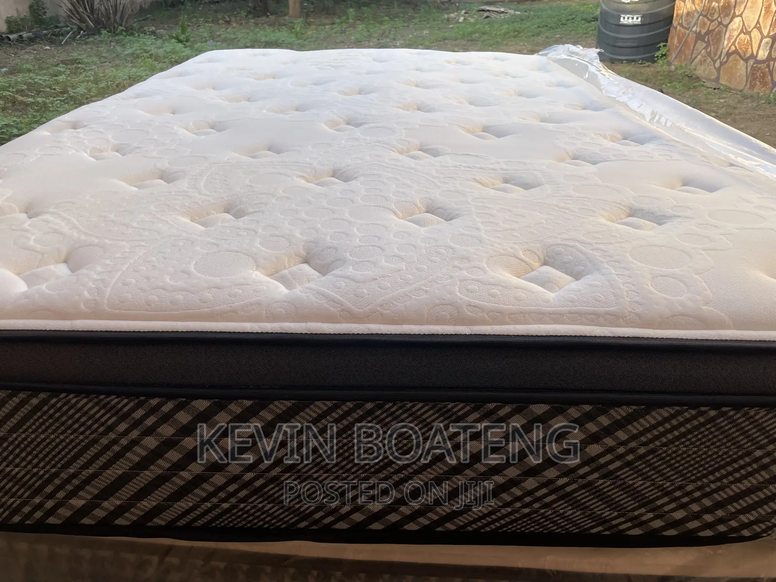 Kingsdown Celine Beds(Queen) 60/80 14inches