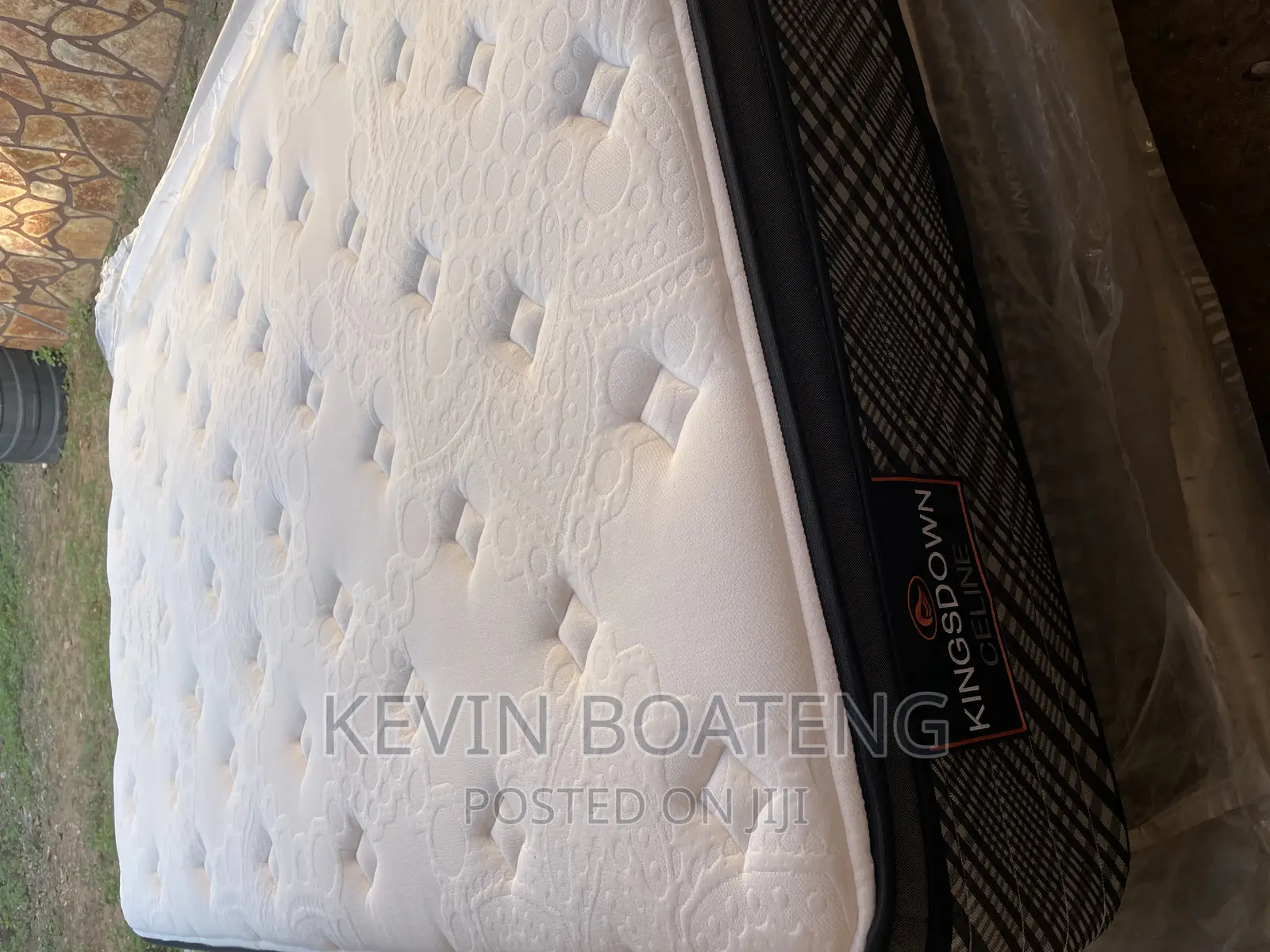 Kingsdown Celine Beds(Queen) 60/80 14inches