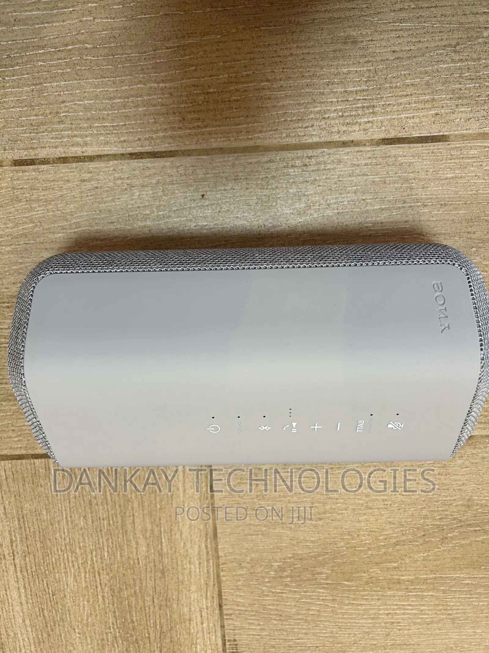 Sony Srs-xe300 Portable Bluetooth Speaker