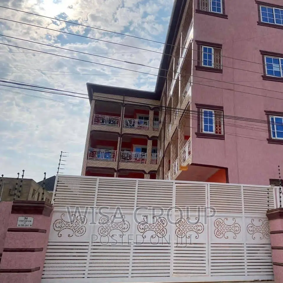2bdrm Apartment in Wisa Groups, Accra Metropolitan for rent