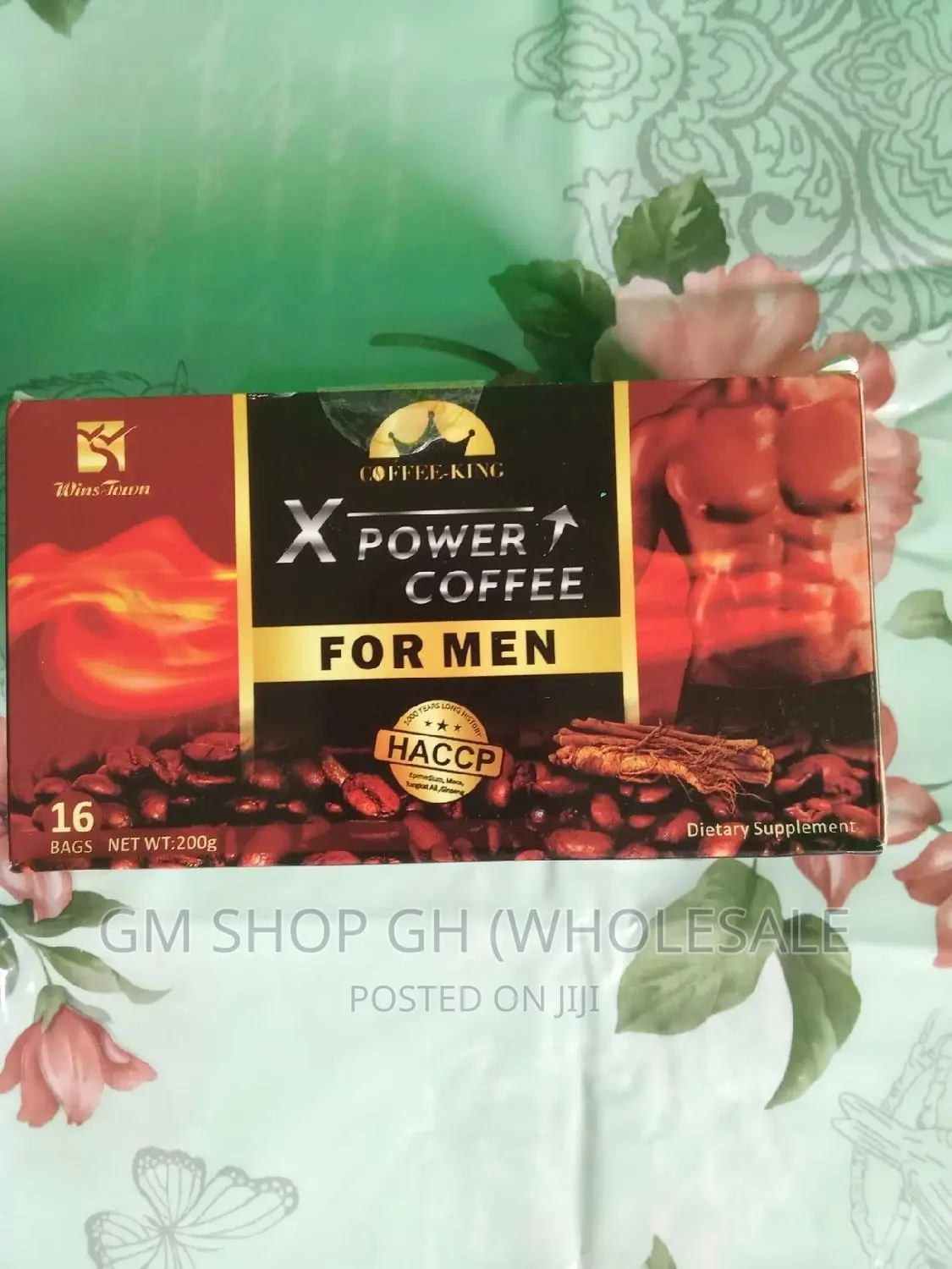 X Power Coffee for Men (GM70771)