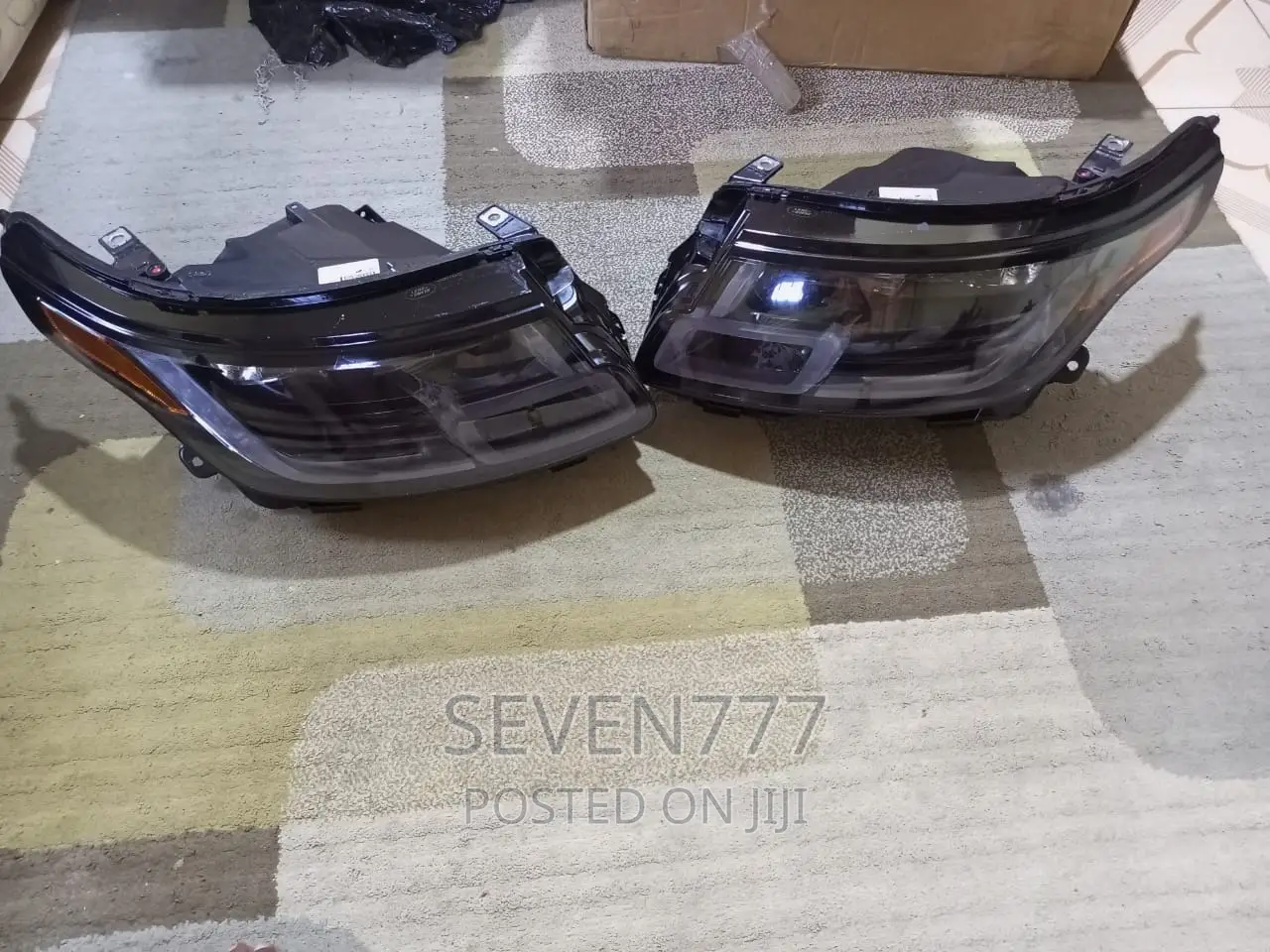 2018-2022 Range Vogue Headlights