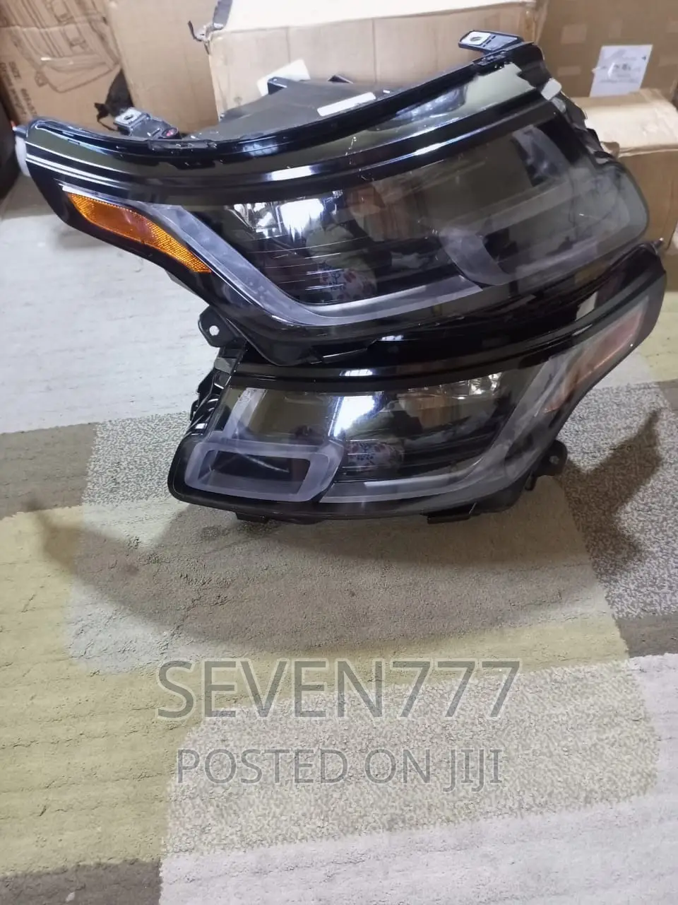 2018-2022 Range Vogue Headlights