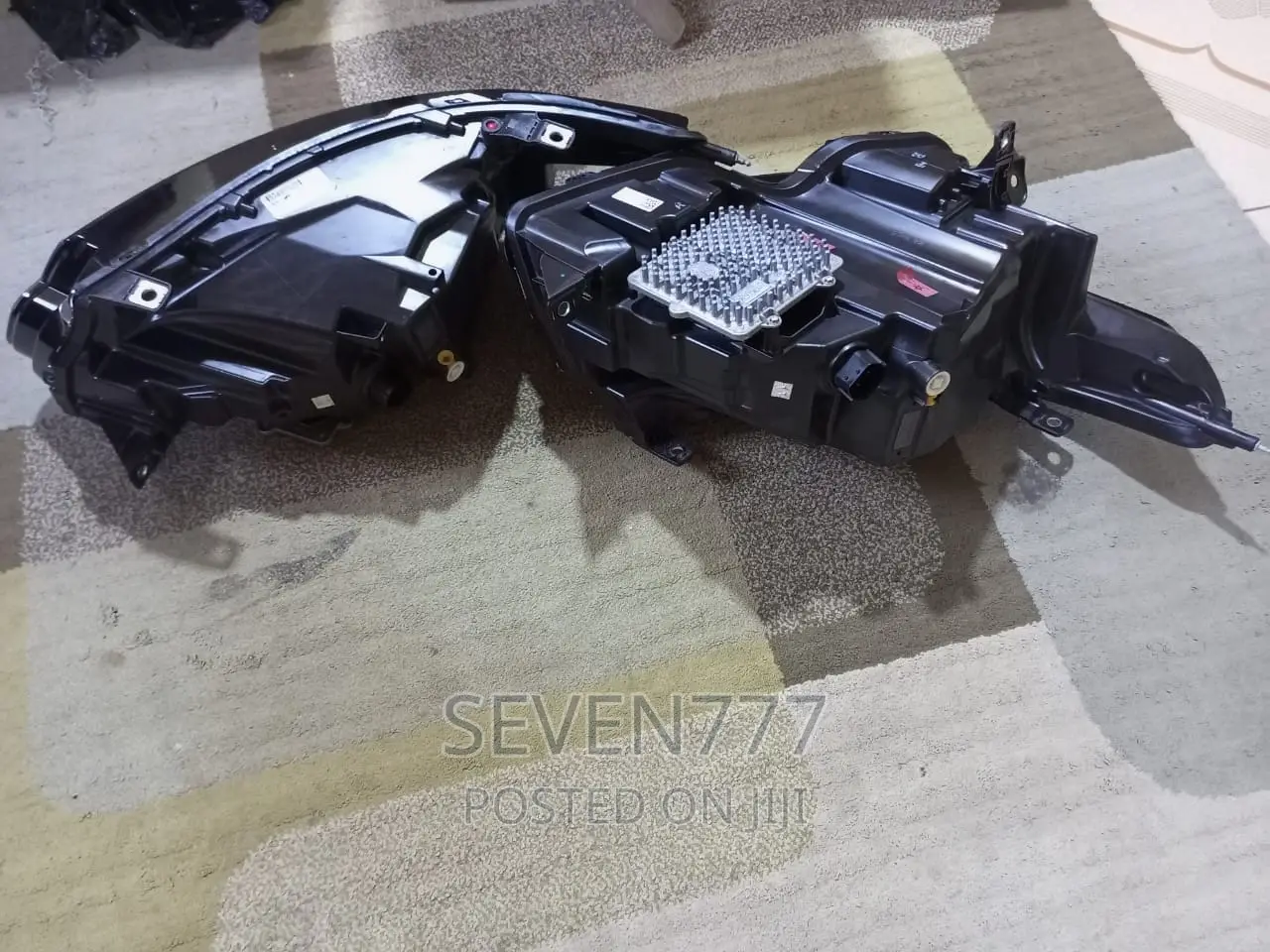 2018-2022 Range Vogue Headlights