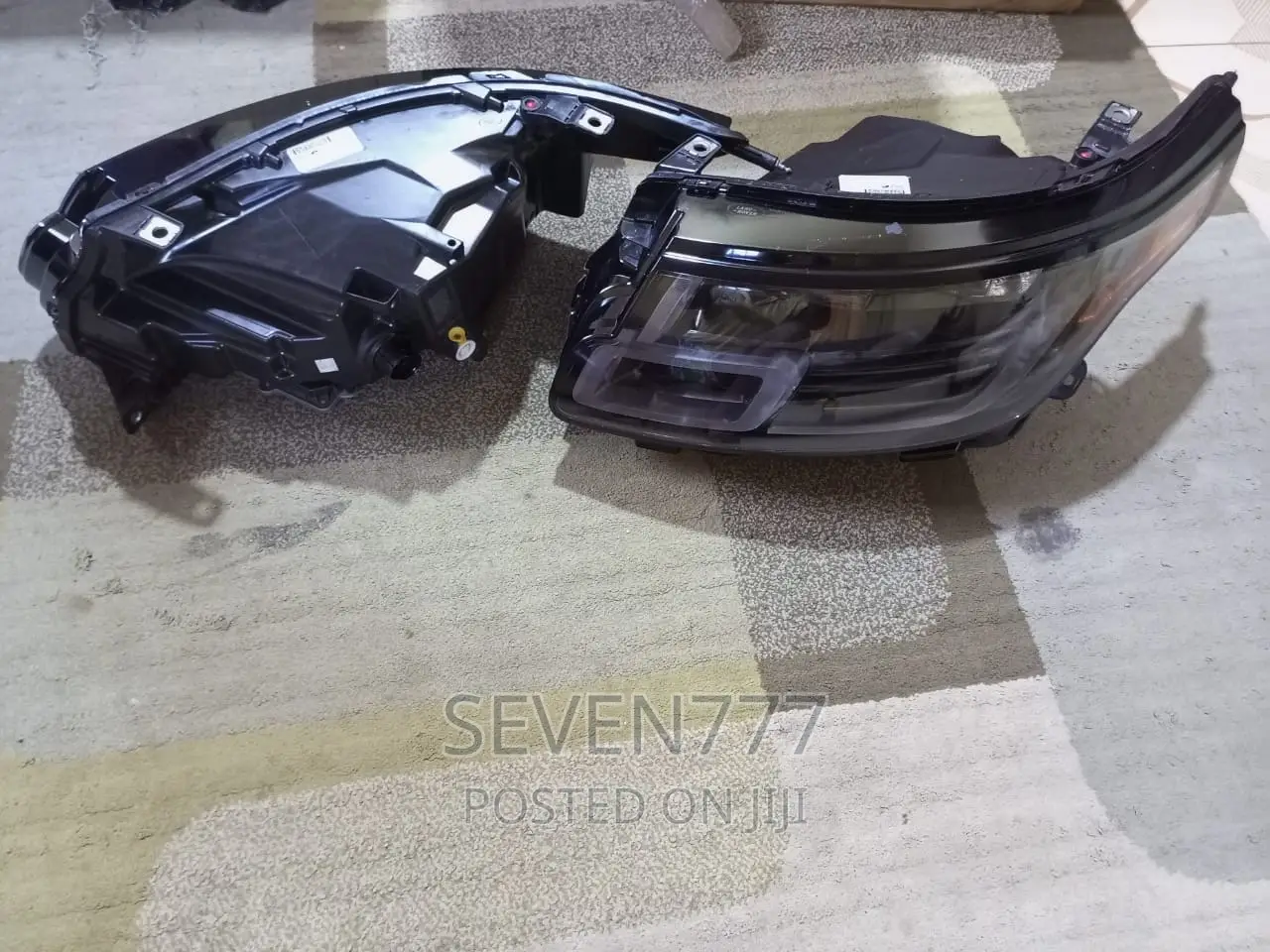 2018-2022 Range Vogue Headlights