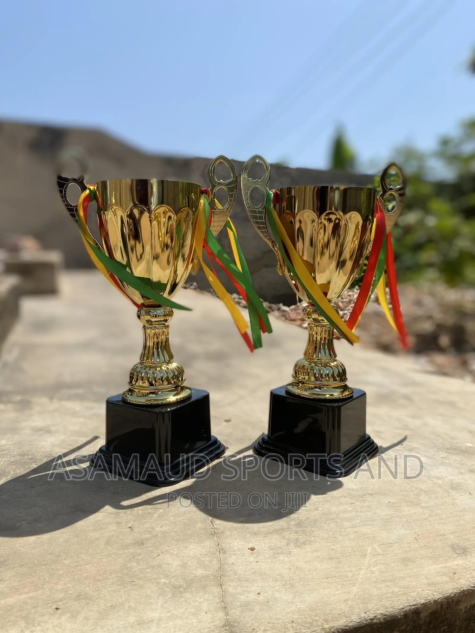 Original Gold Trophy at Cool Price