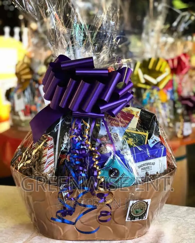Gift Basket for All Occasions