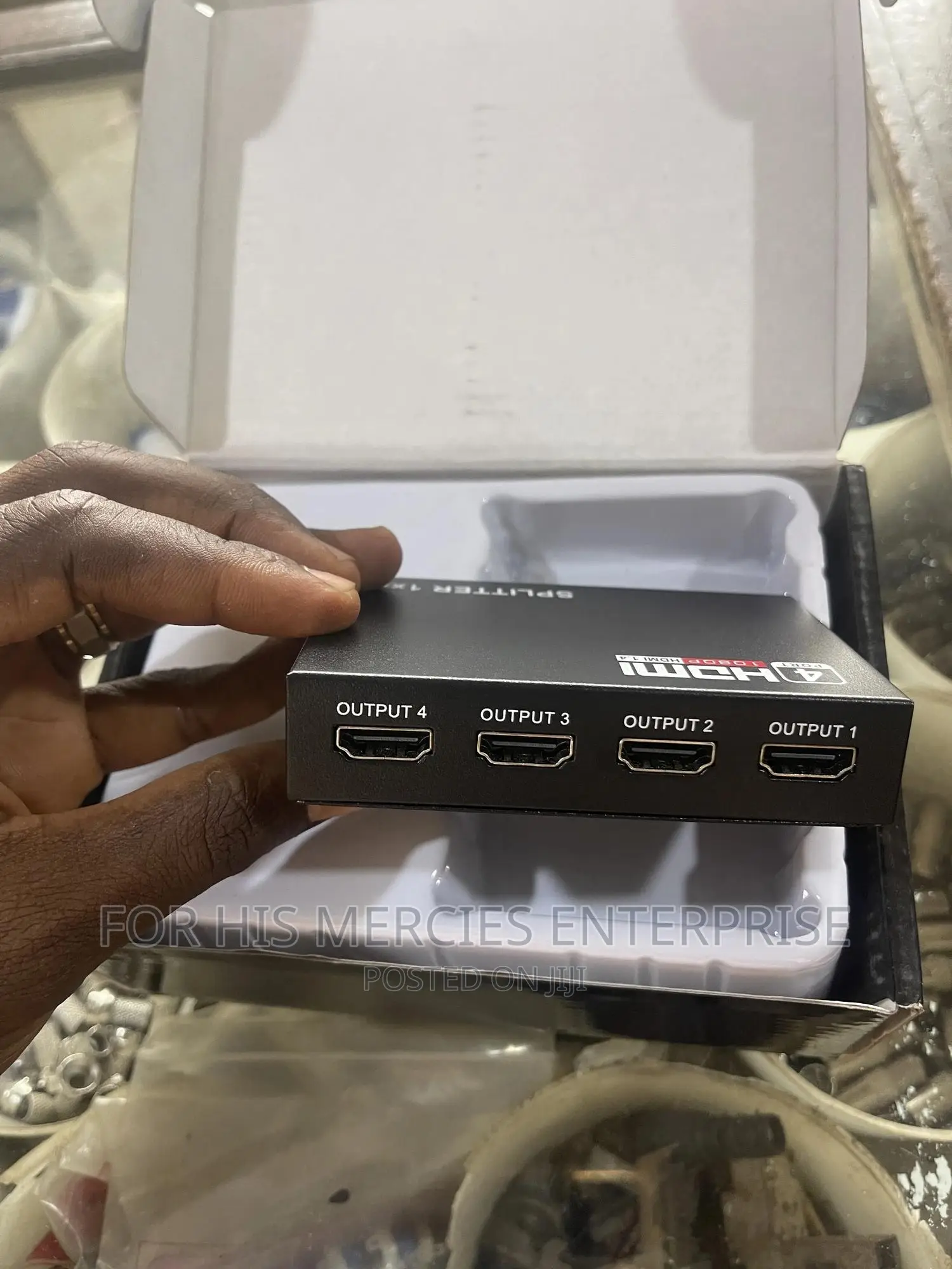 HDMI Splitter