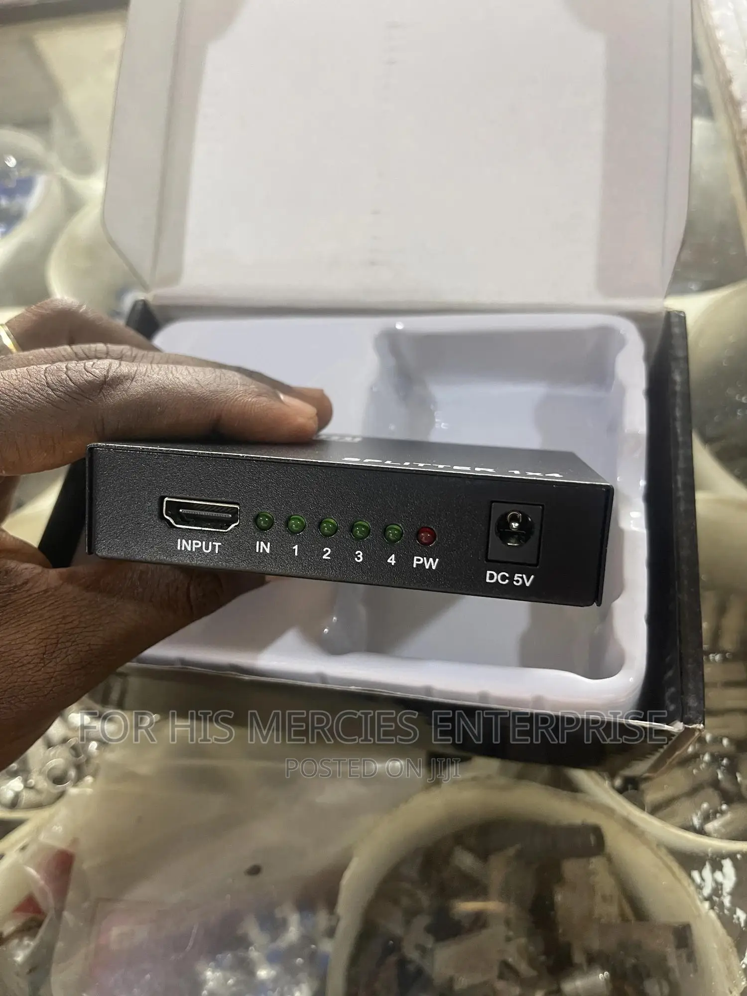 HDMI Splitter
