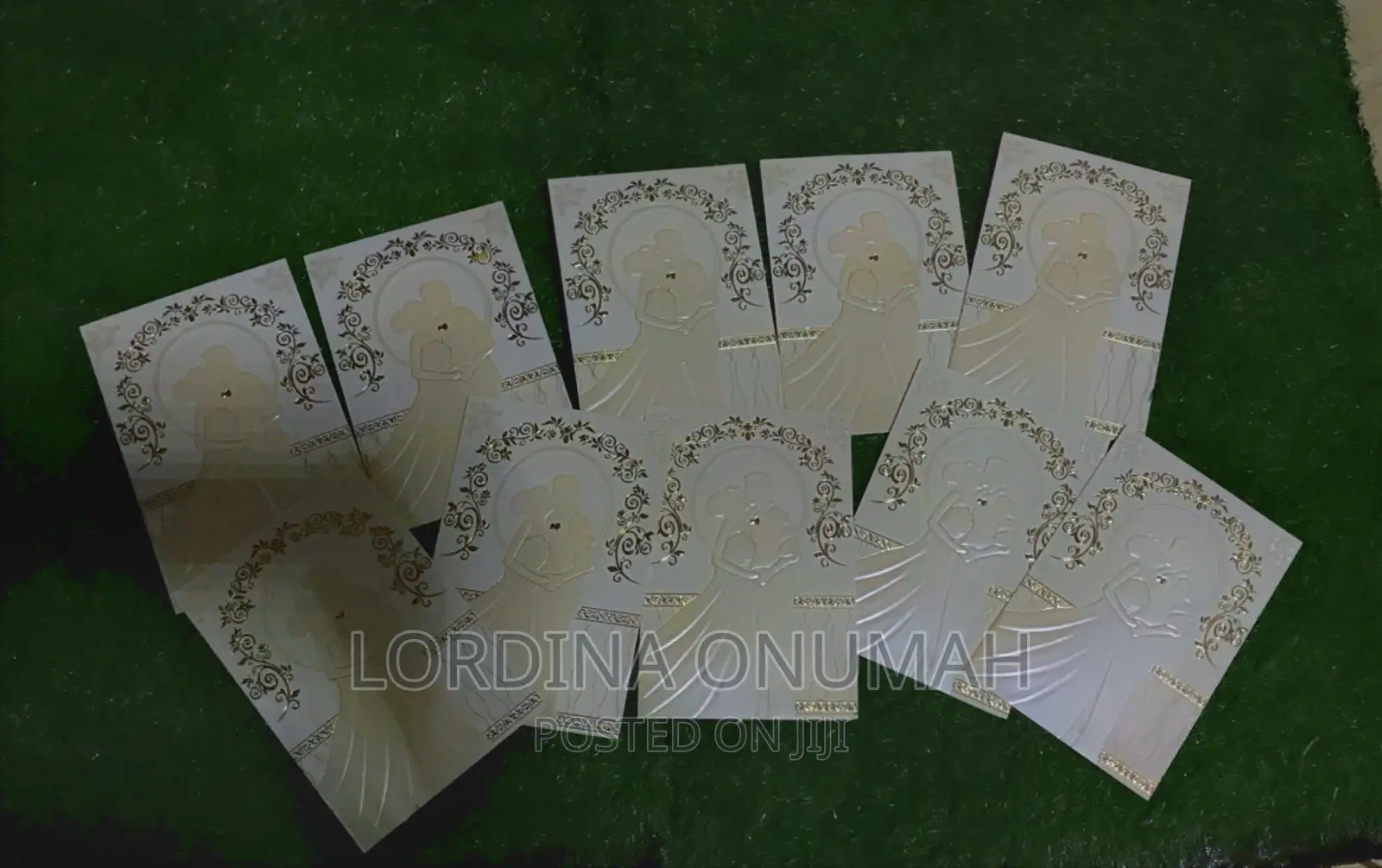 Wedding Invitation Cards