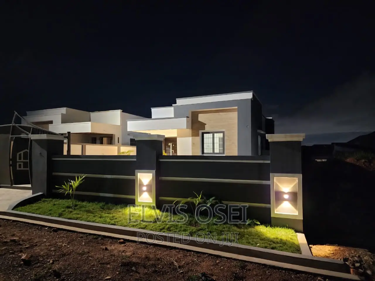 4bdrm House in Comet Estate for rent
