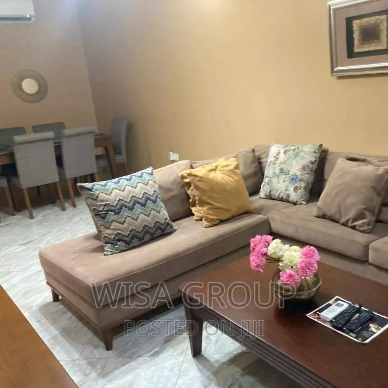 Furnished 4bdrm Duplex in Wisa Groups, Accra Metropolitan for rent