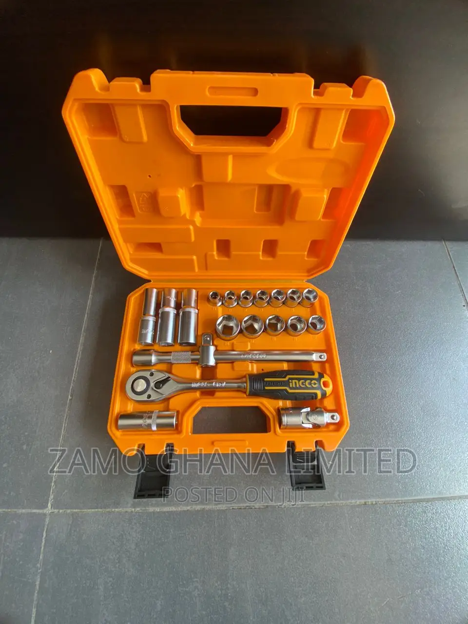 Socket Set - Hkts12201