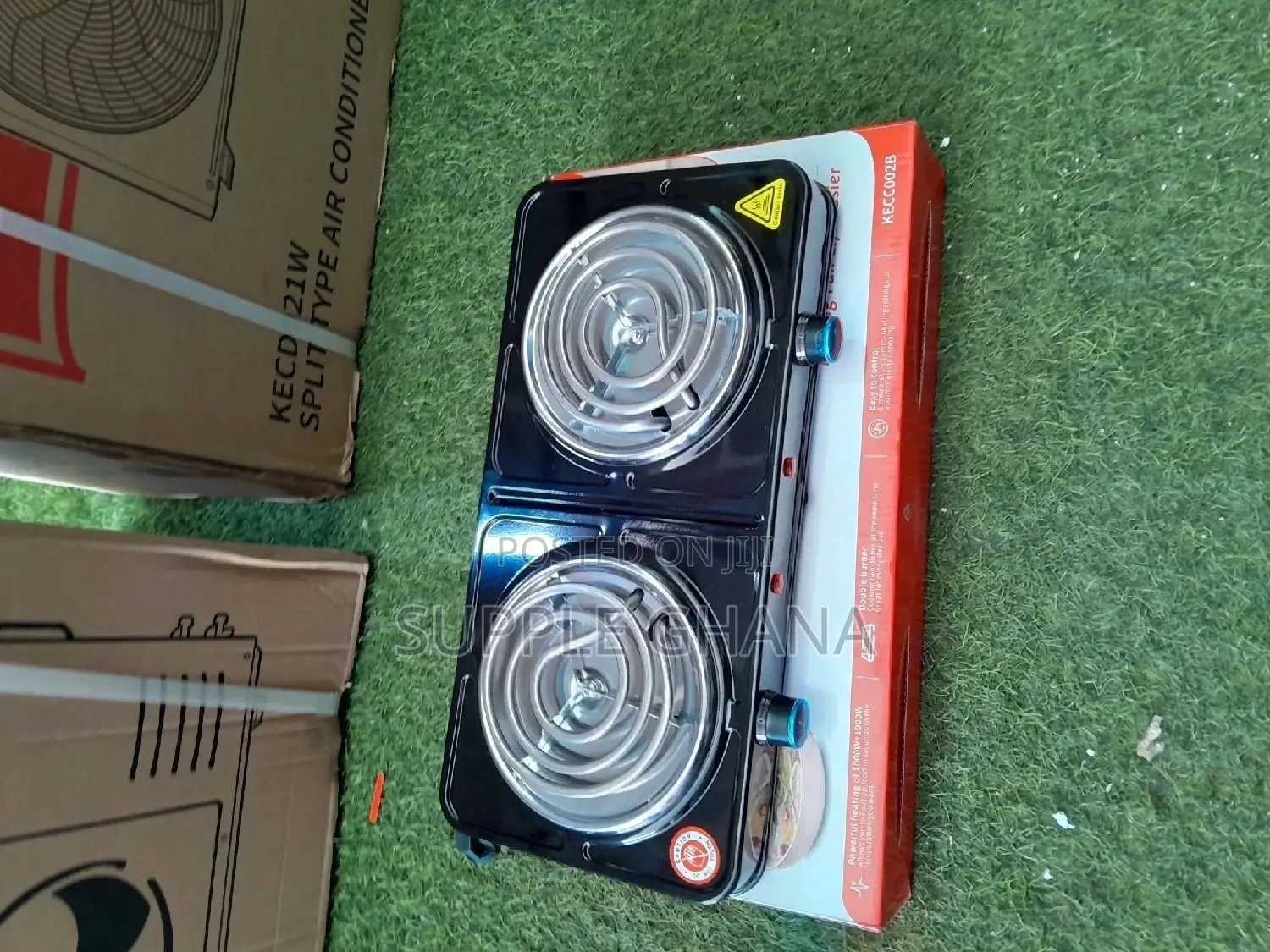 Decakila Hot Plate