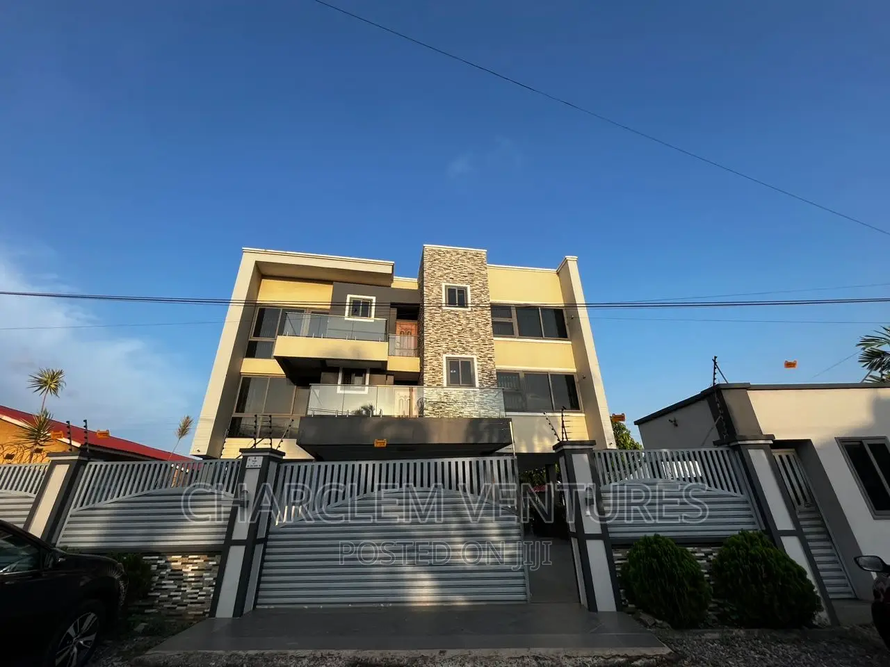 1bdrm Apartment in Charclem Ventures, East Legon for rent
