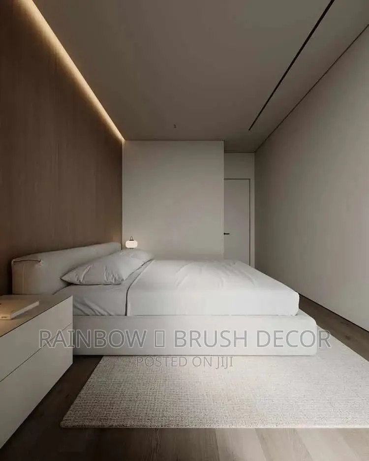 Rainbow Brush Decor P.O.P and Plasterboard Installation