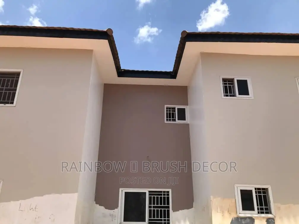 Rainbow Brush Decor P.O.P and Plasterboard Installation