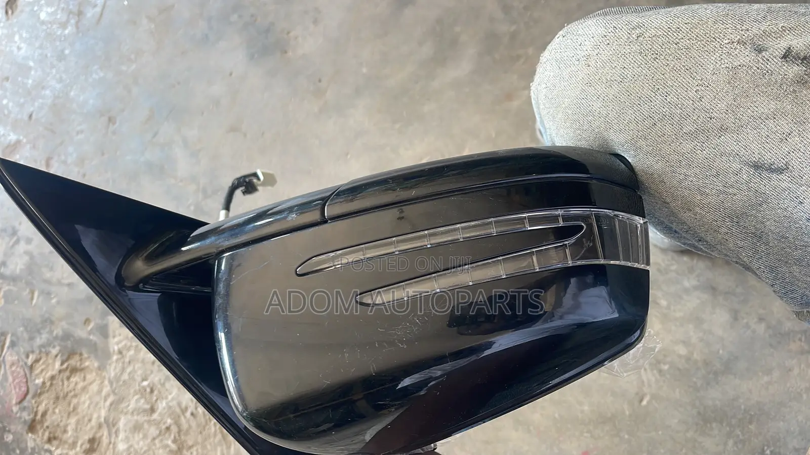 Mercedes Benz E350 Driving Mirror 2014 2015
